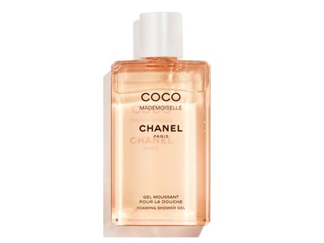 chanel coco noir body wash|Chanel coco mademoiselle bath powder.